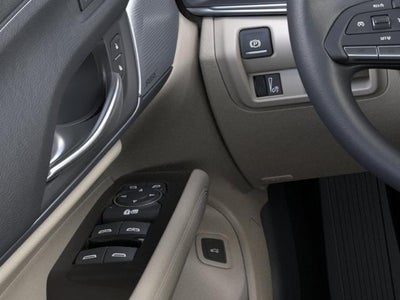 2026 Cadillac CT4 4dr Sdn Premium Luxury