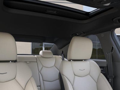 2026 Cadillac CT4 4dr Sdn Premium Luxury