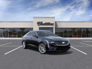 2026 Cadillac CT4 4dr Sdn Premium Luxury