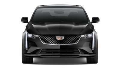 2026 Cadillac CT4 4dr Sdn Premium Luxury