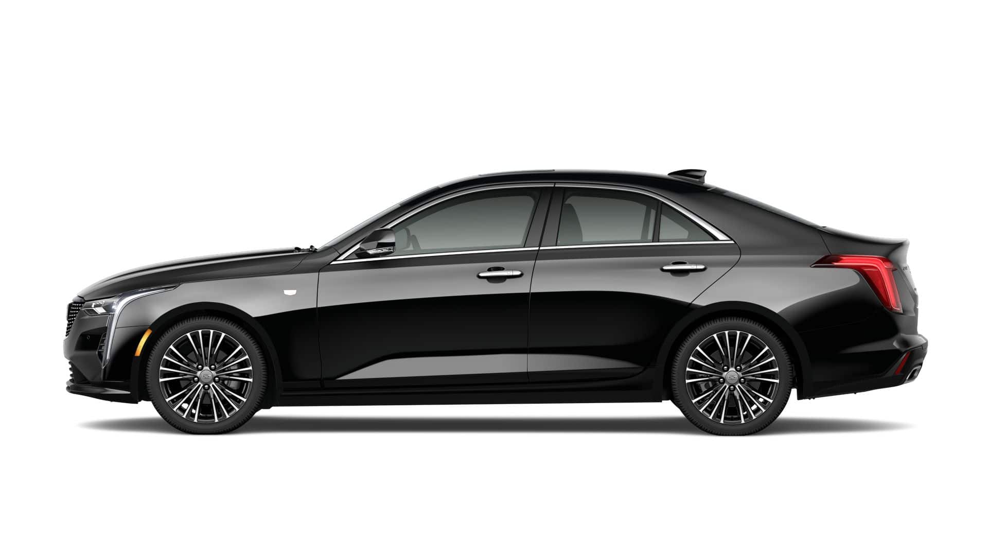 2026 Cadillac CT4 4dr Sdn Premium Luxury