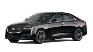 2026 Cadillac CT4 4dr Sdn Premium Luxury