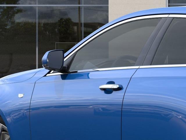 2025 Cadillac CT4 4dr Sdn Premium Luxury