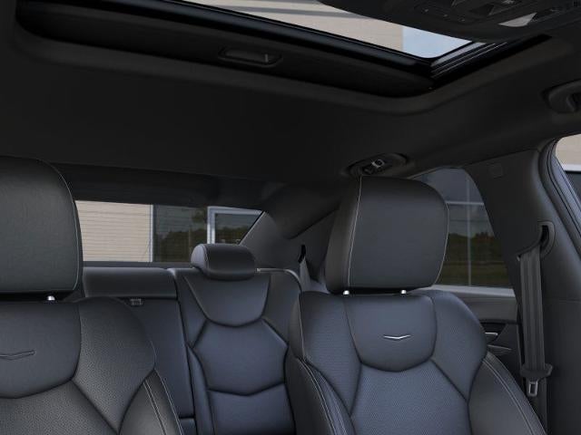 2025 Cadillac CT4 4dr Sdn Premium Luxury