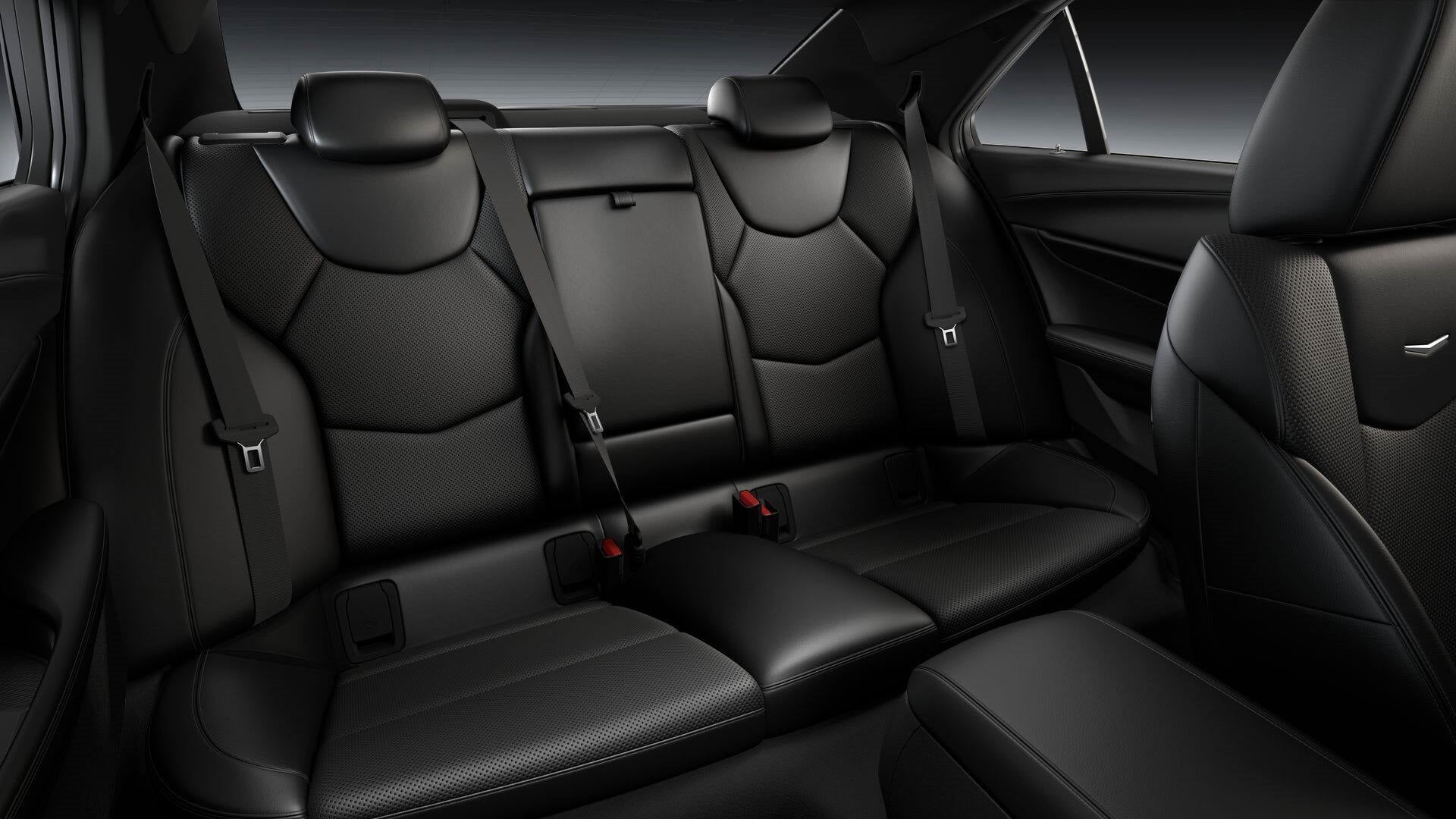 2025 Cadillac CT4 4dr Sdn Premium Luxury