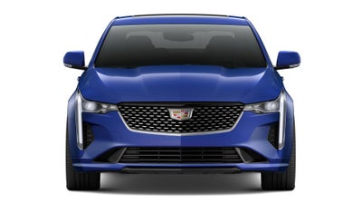2025 Cadillac CT4 4dr Sdn Premium Luxury