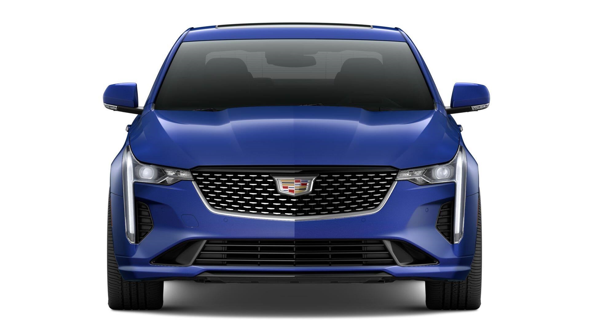 2025 Cadillac CT4 4dr Sdn Premium Luxury