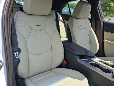 2026 Cadillac CT4 4dr Sdn Premium Luxury