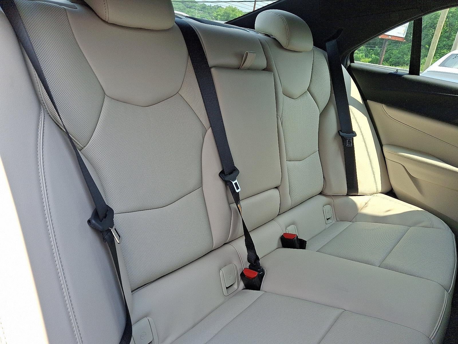 2026 Cadillac CT4 4dr Sdn Premium Luxury
