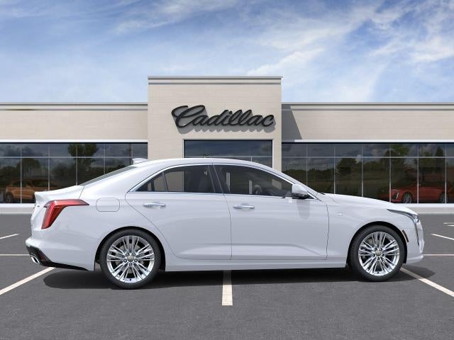 2026 Cadillac CT4 4dr Sdn Premium Luxury