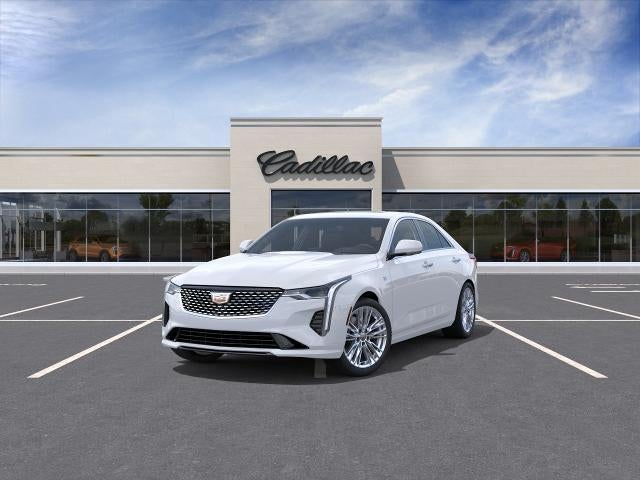2026 Cadillac CT4 4dr Sdn Premium Luxury