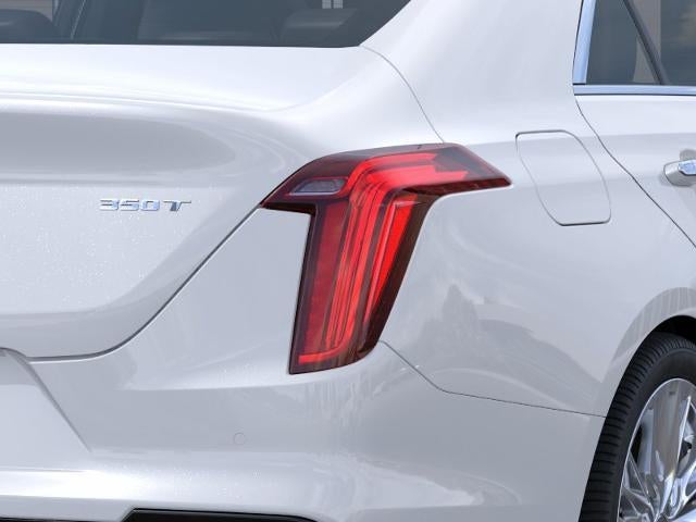 2026 Cadillac CT4 4dr Sdn Premium Luxury