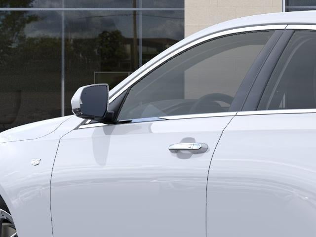 2026 Cadillac CT4 4dr Sdn Premium Luxury