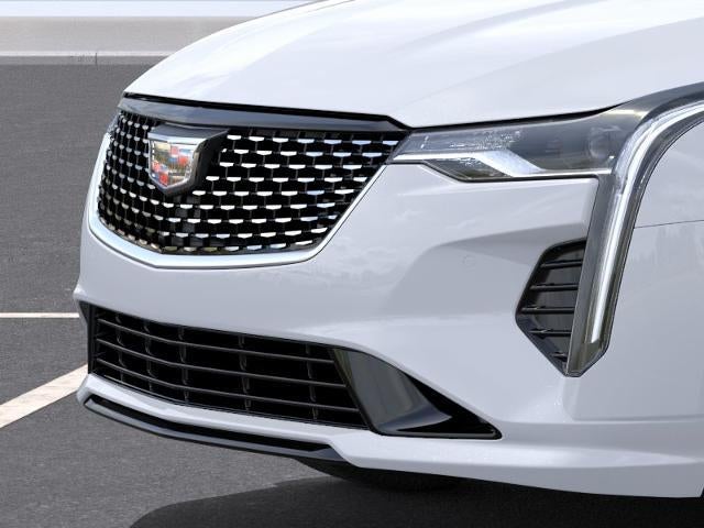 2026 Cadillac CT4 4dr Sdn Premium Luxury