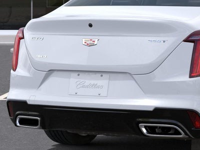 2026 Cadillac CT4 4dr Sdn Premium Luxury