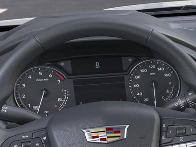 2026 Cadillac CT4 4dr Sdn Premium Luxury