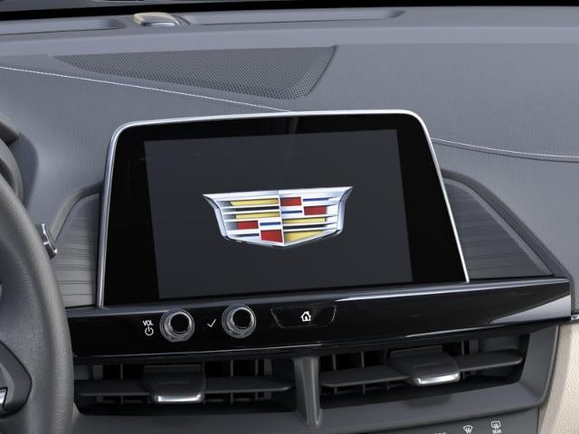 2026 Cadillac CT4 4dr Sdn Premium Luxury
