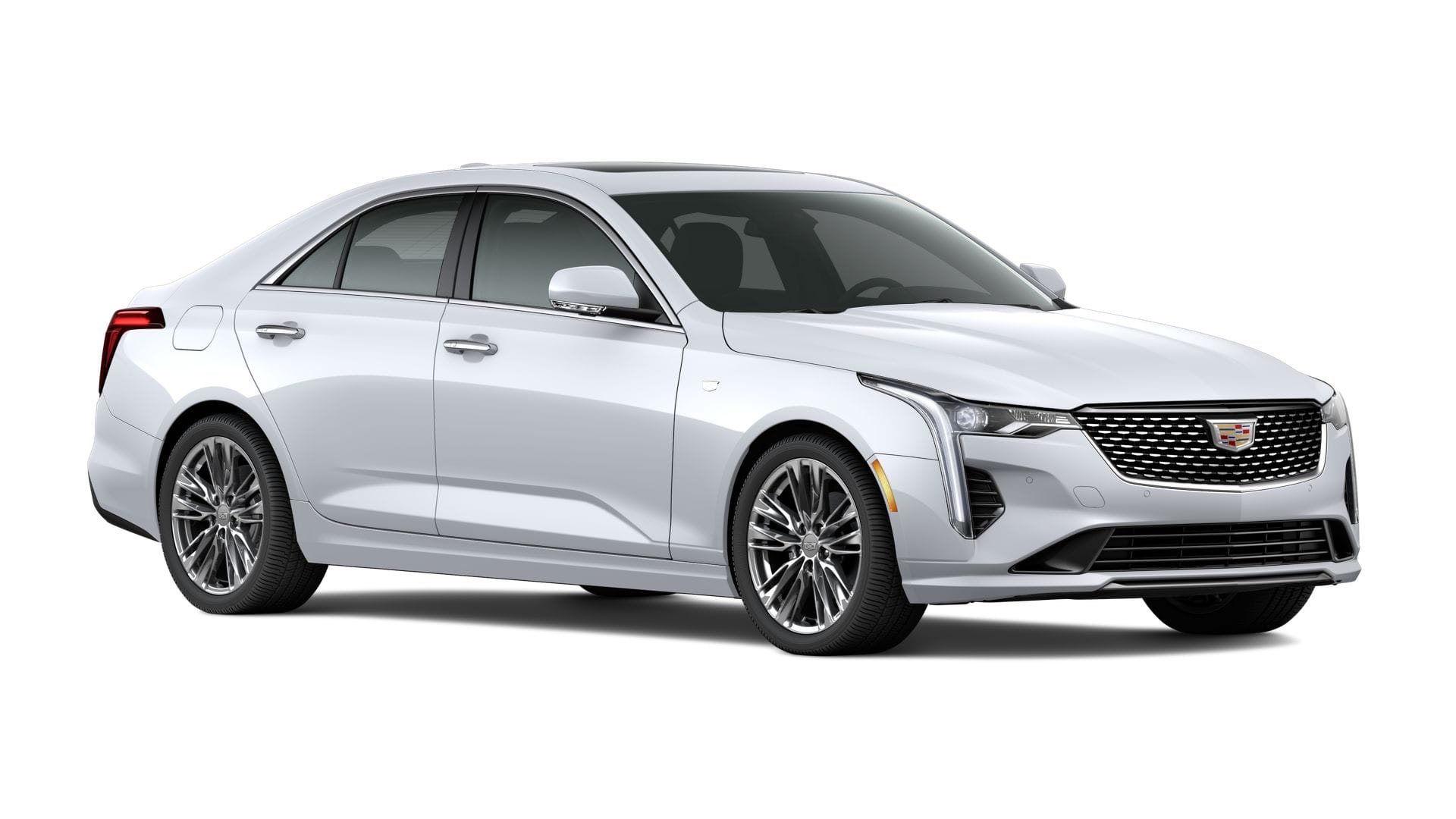 2026 Cadillac CT4 4dr Sdn Premium Luxury