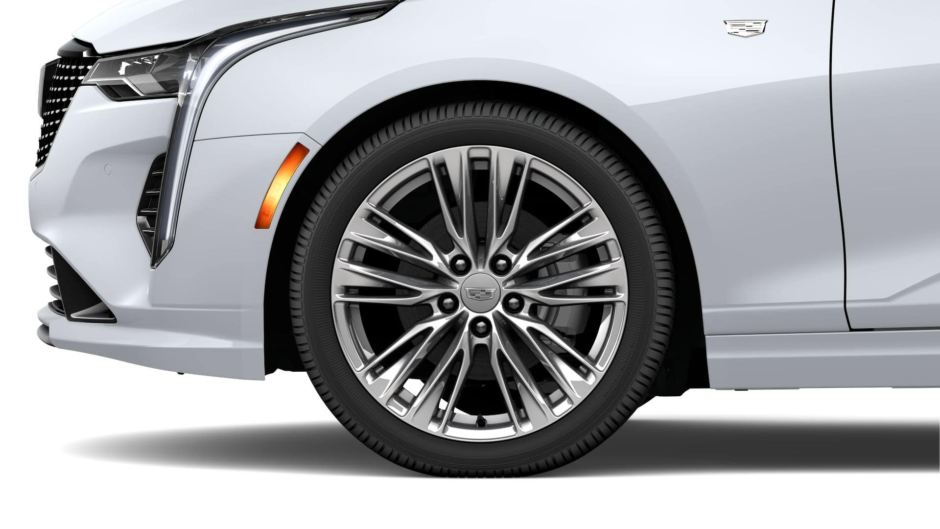 2026 Cadillac CT4 4dr Sdn Premium Luxury