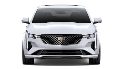 2026 Cadillac CT4 4dr Sdn Premium Luxury