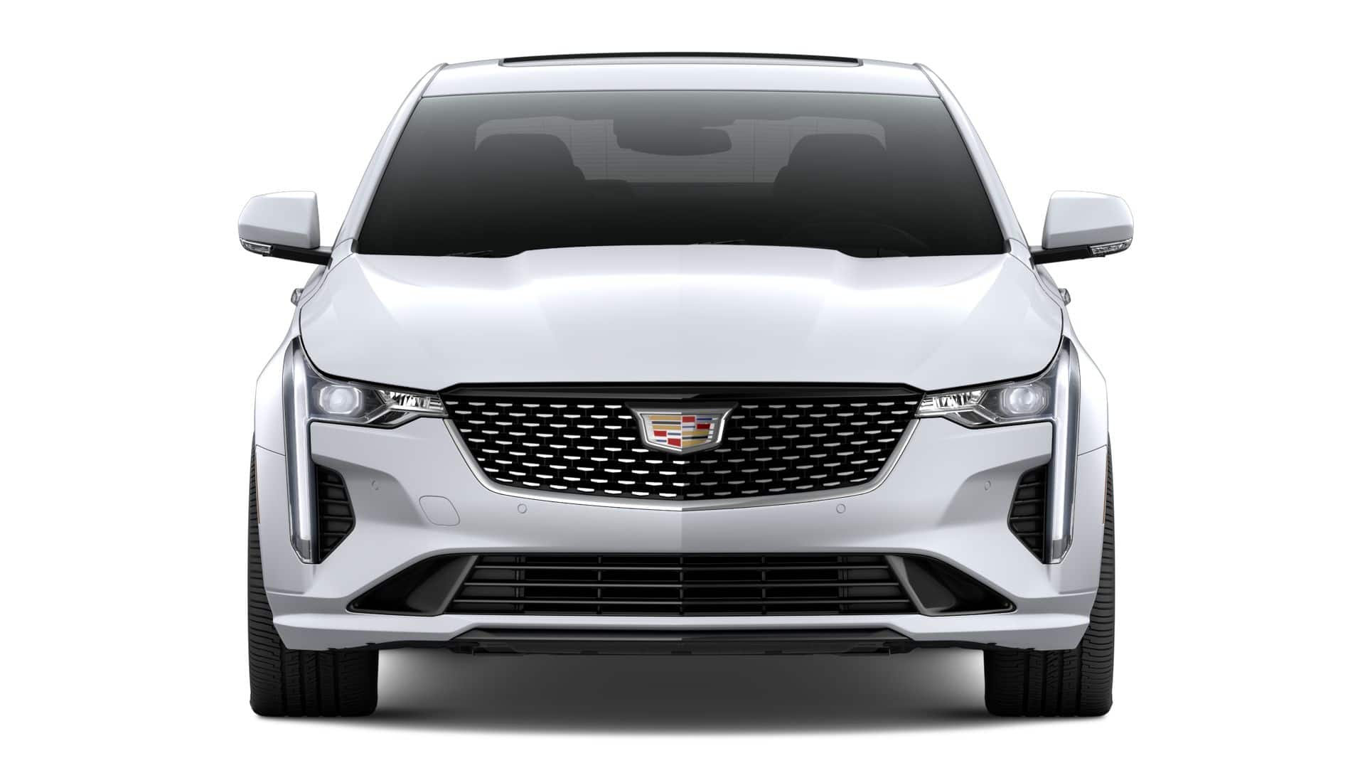 2026 Cadillac CT4 4dr Sdn Premium Luxury