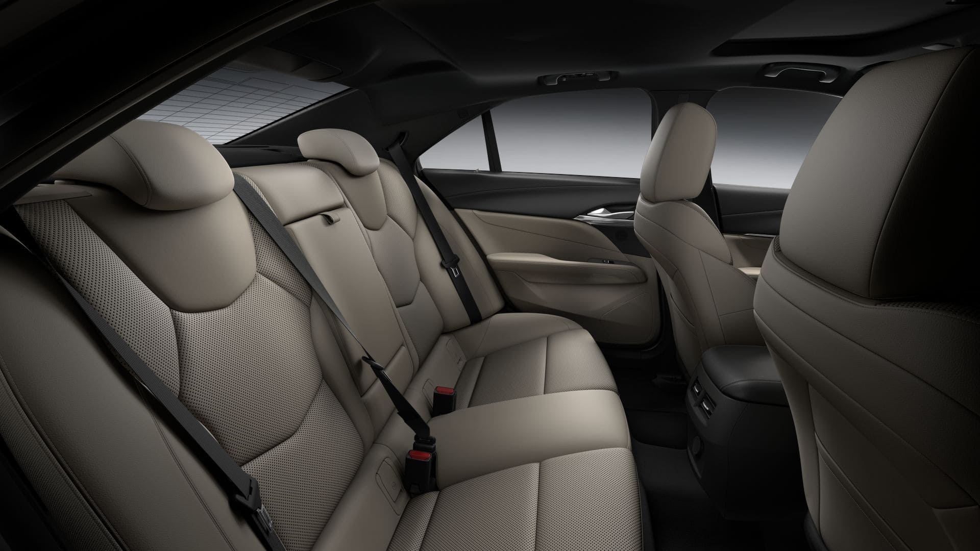 2026 Cadillac CT4 4dr Sdn Premium Luxury