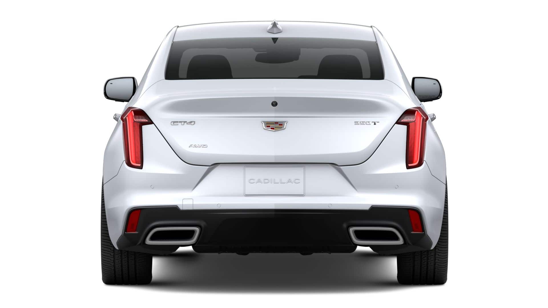 2026 Cadillac CT4 4dr Sdn Premium Luxury