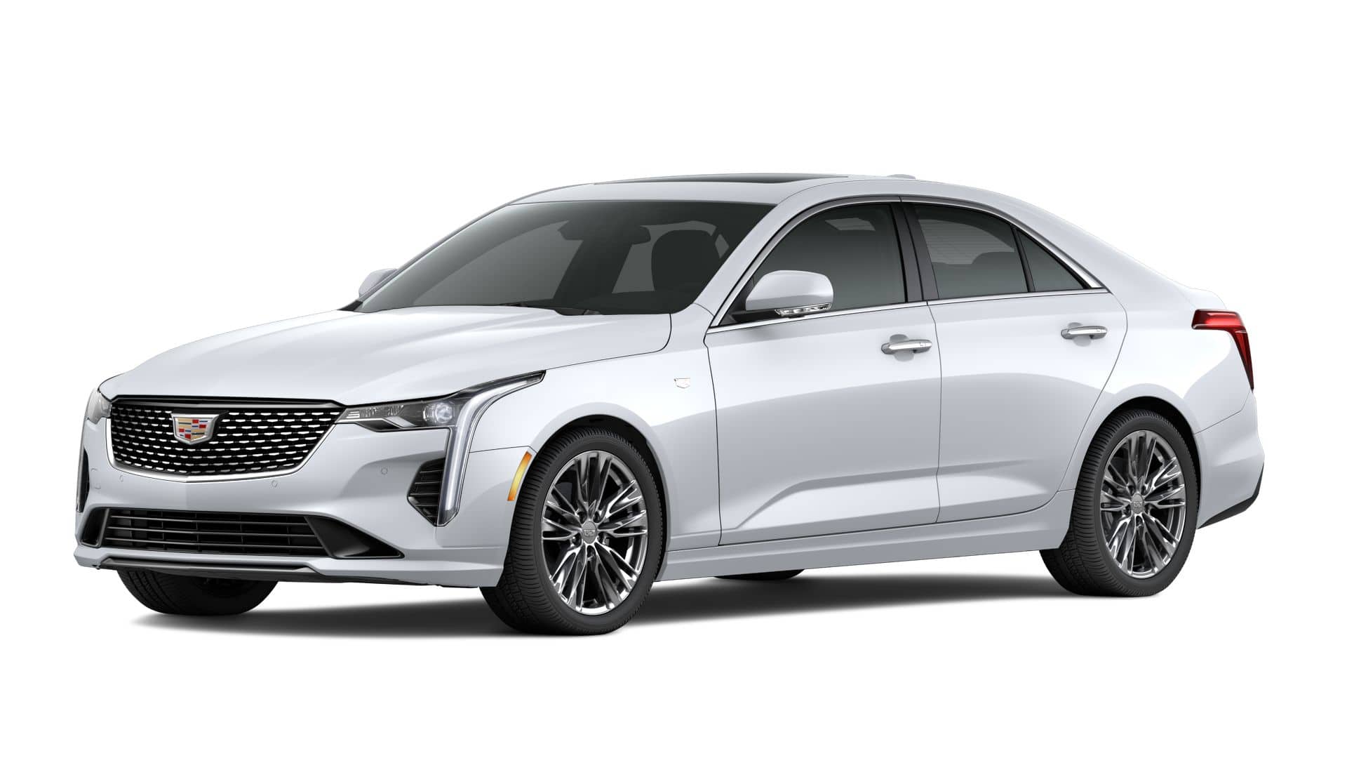 2026 Cadillac CT4 4dr Sdn Premium Luxury