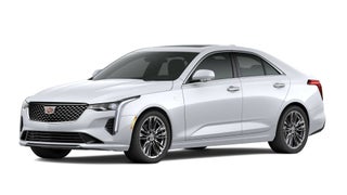2026 Cadillac CT4 4dr Sdn Premium Luxury