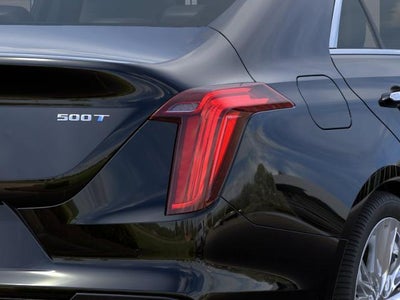 2026 Cadillac CT4 4dr Sdn Premium Luxury