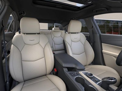 2026 Cadillac CT4 4dr Sdn Premium Luxury