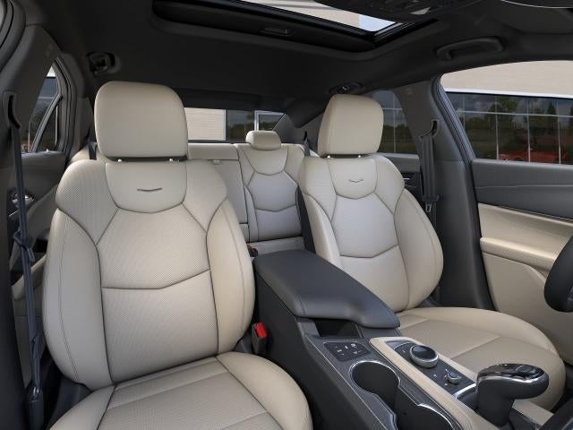 2026 Cadillac CT4 4dr Sdn Premium Luxury