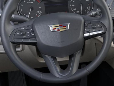 2026 Cadillac CT4 4dr Sdn Premium Luxury