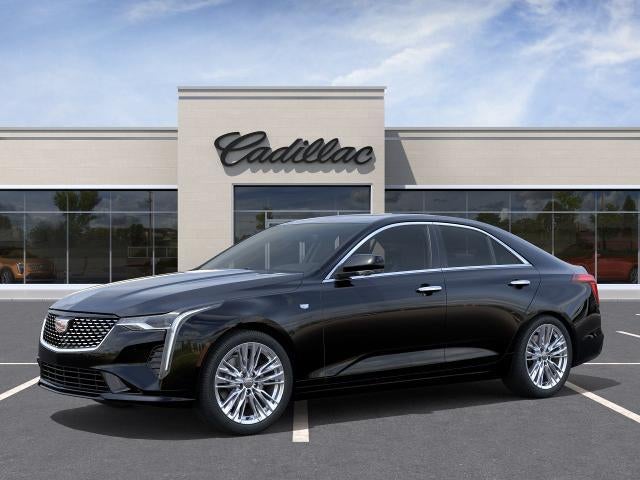 2026 Cadillac CT4 4dr Sdn Premium Luxury