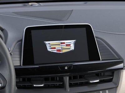 2026 Cadillac CT4 4dr Sdn Premium Luxury