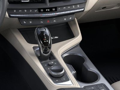 2026 Cadillac CT4 4dr Sdn Premium Luxury