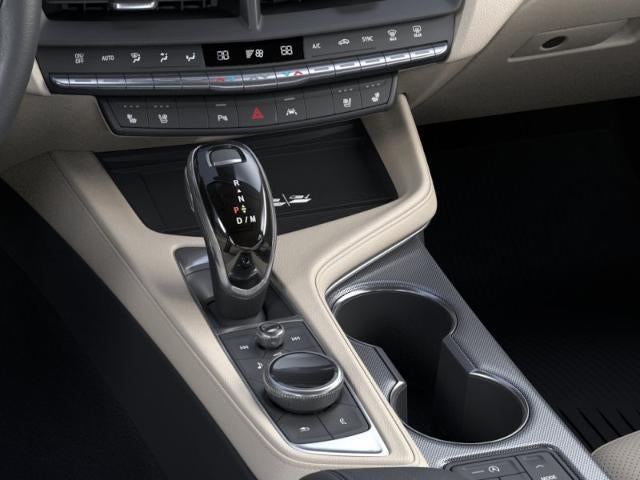 2026 Cadillac CT4 4dr Sdn Premium Luxury
