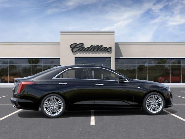2026 Cadillac CT4 4dr Sdn Premium Luxury