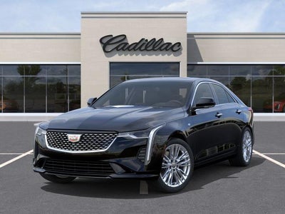 2026 Cadillac CT4 4dr Sdn Premium Luxury