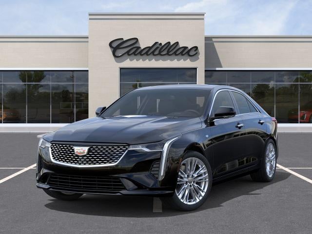 2026 Cadillac CT4 4dr Sdn Premium Luxury
