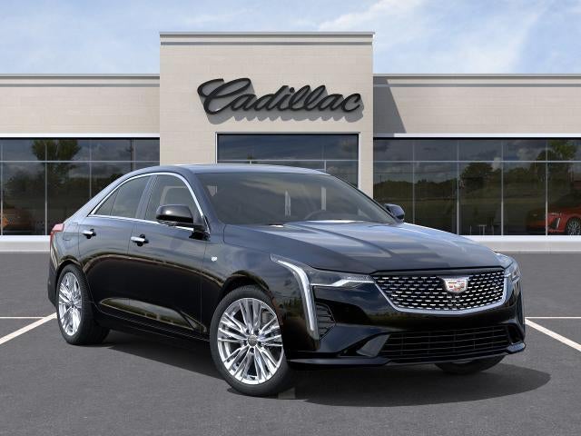 2026 Cadillac CT4 4dr Sdn Premium Luxury