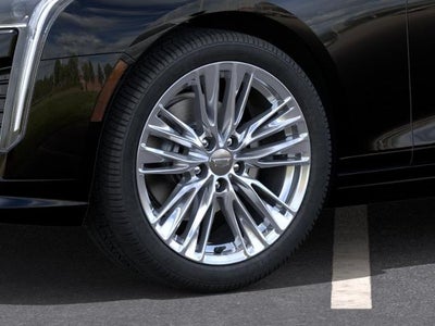 2026 Cadillac CT4 4dr Sdn Premium Luxury