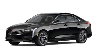 2026 Cadillac CT4 4dr Sdn Premium Luxury