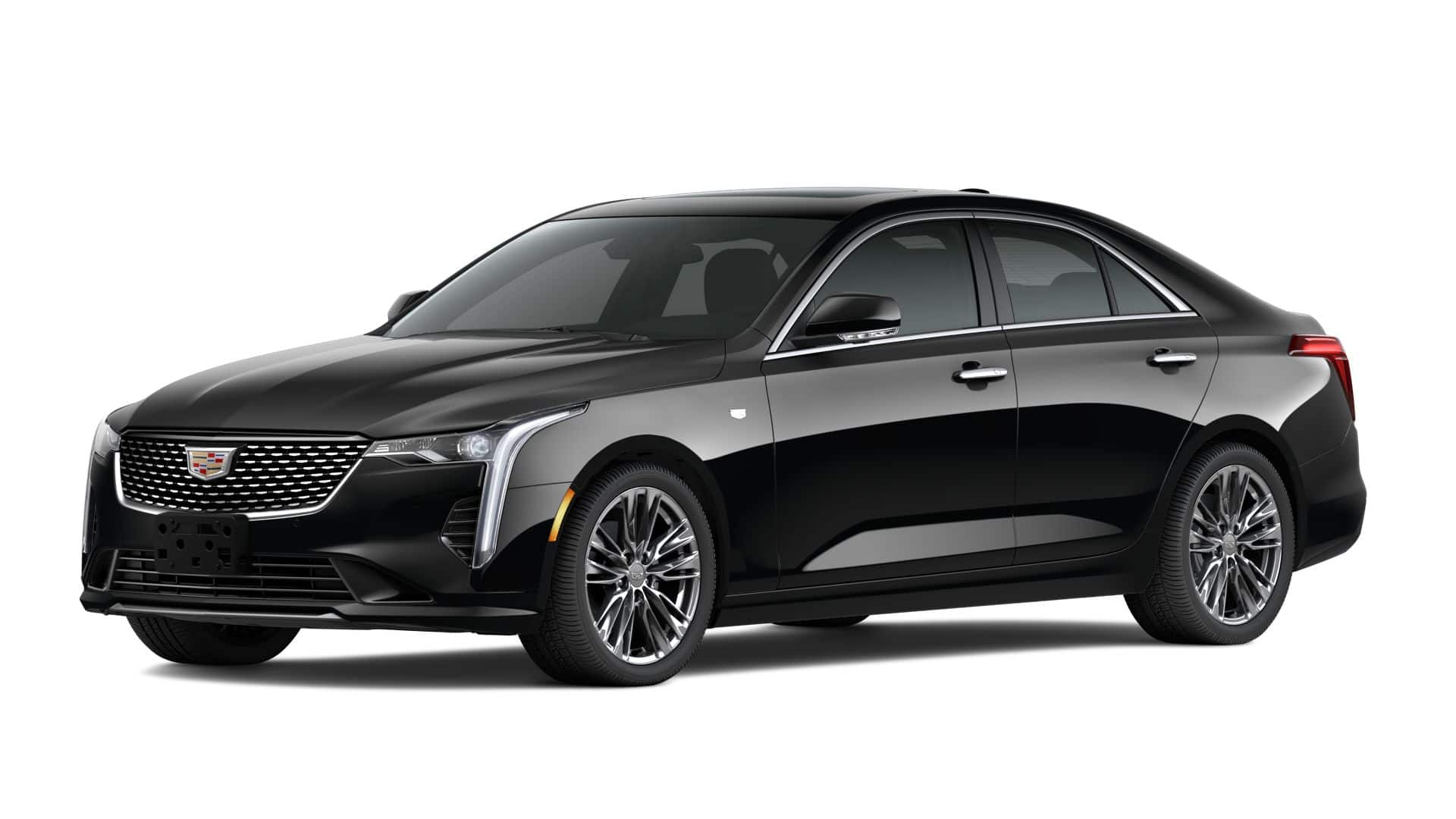 2026 Cadillac CT4 4dr Sdn Premium Luxury