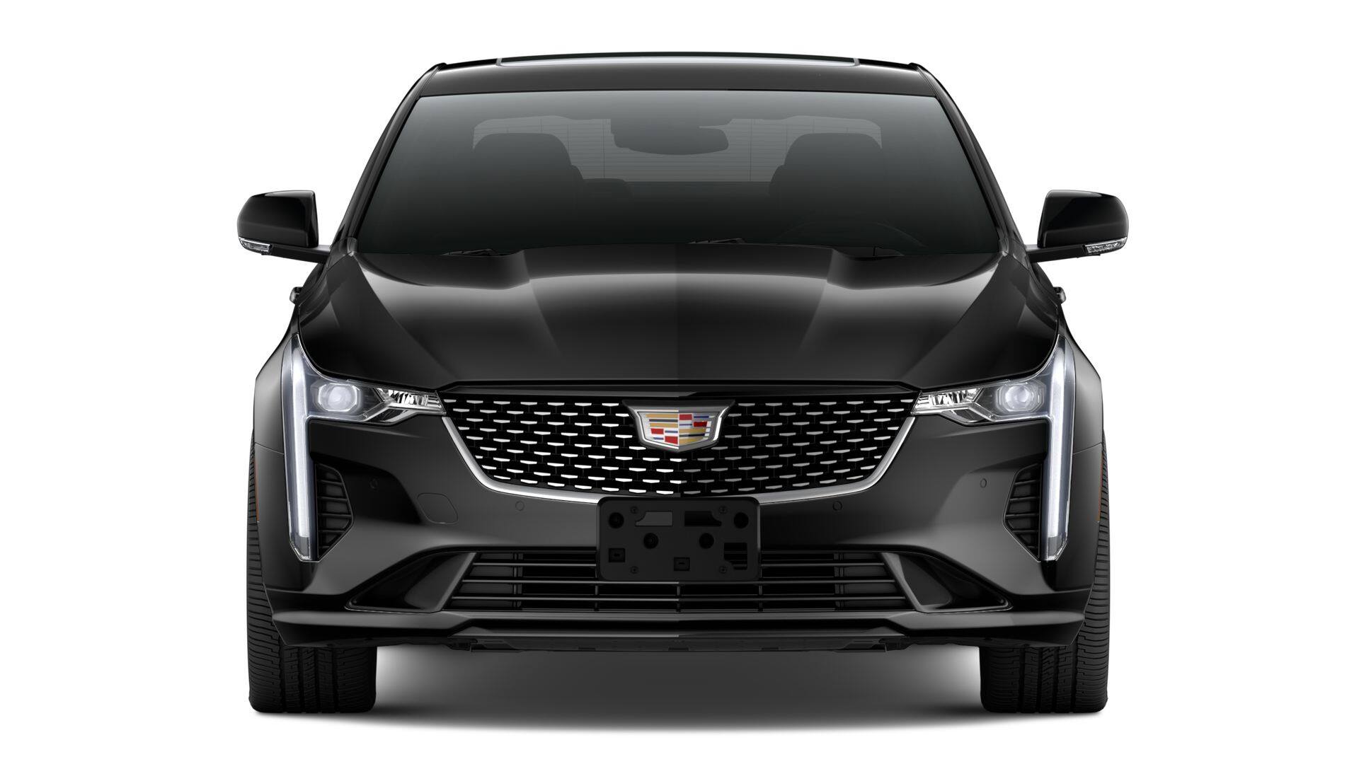 2026 Cadillac CT4 4dr Sdn Premium Luxury