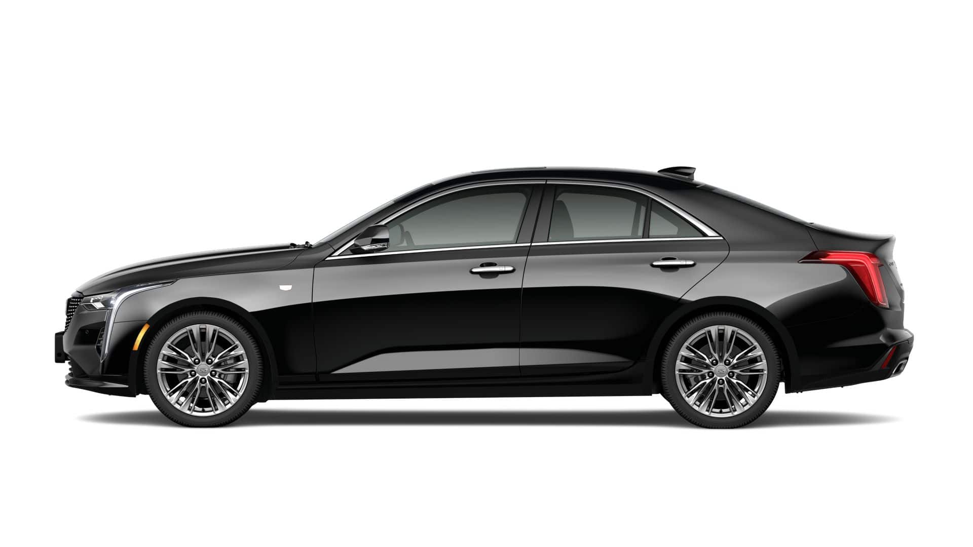 2026 Cadillac CT4 4dr Sdn Premium Luxury