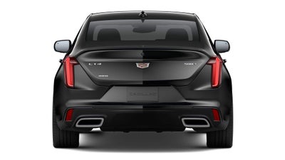 2026 Cadillac CT4 4dr Sdn Premium Luxury