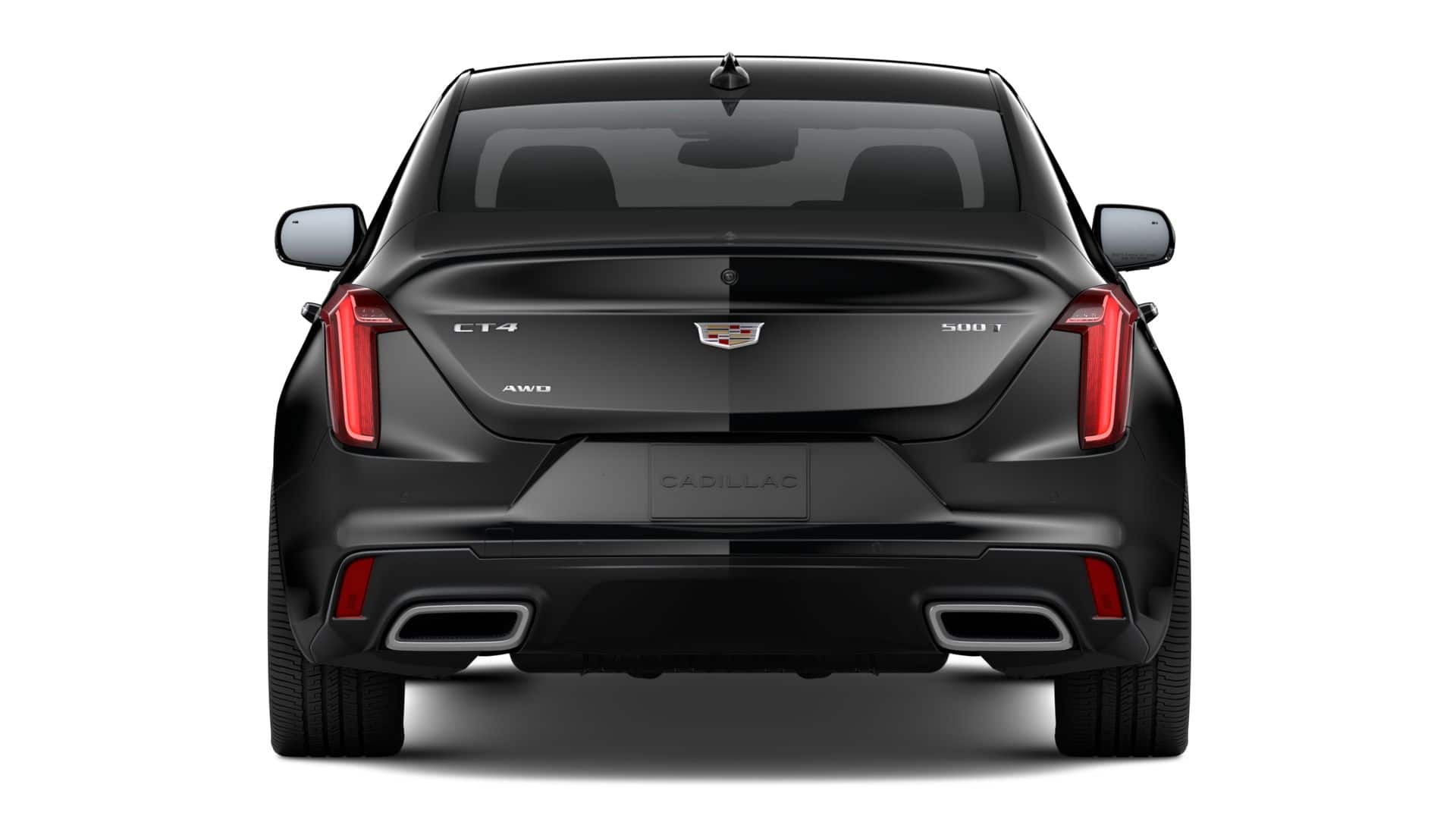 2026 Cadillac CT4 4dr Sdn Premium Luxury