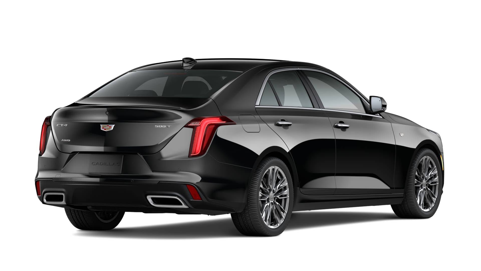 2026 Cadillac CT4 4dr Sdn Premium Luxury