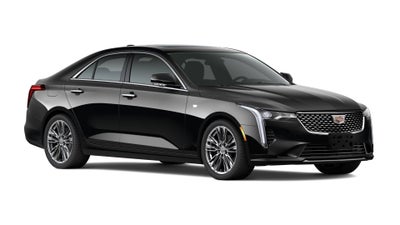 2026 Cadillac CT4 4dr Sdn Premium Luxury